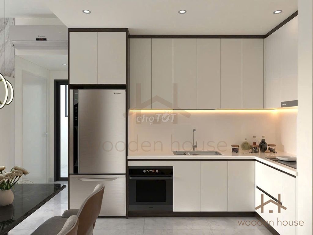 Victoria Village 1pn nội thất cao cấp 11tr