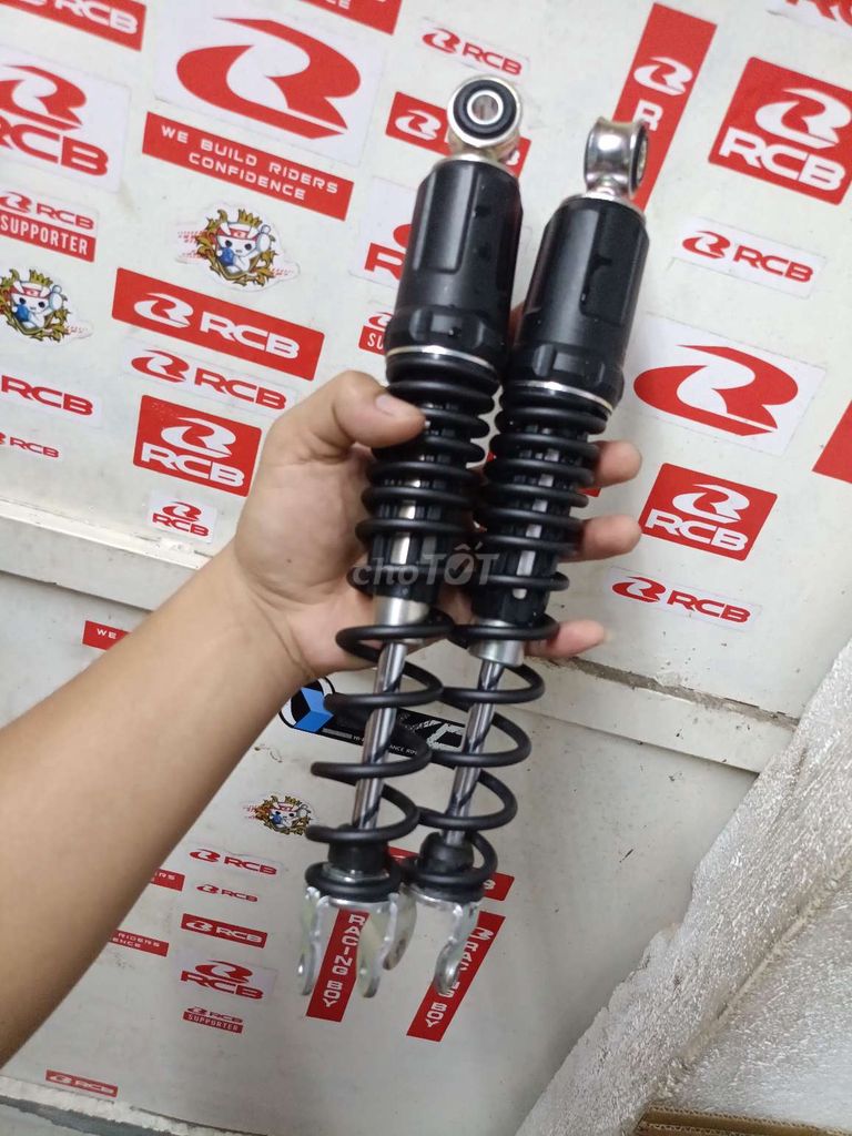 Phuộc sau ab , vario .. giá tùy theo tình trạng. Mua bán Phụ tùng xe tại Quận 6 Tp Hồ Chí Minh được đăng bởi Tuấn Nguyễn hình 3