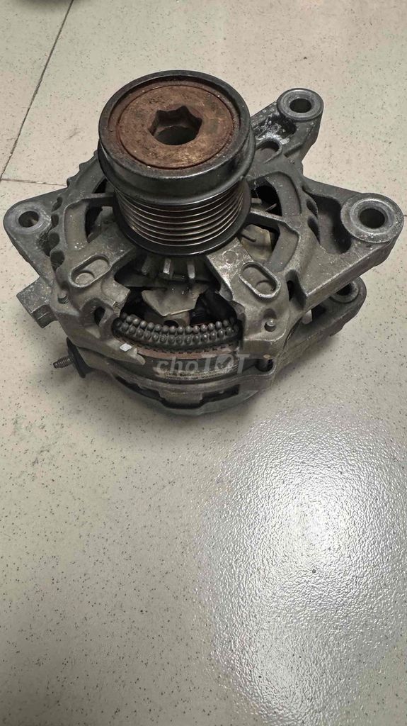 Dynamo Toyota Innova 2018 Đã sử dụng. Mua bán Phụ tùng xe tại Quận Tân Phú Tp Hồ Chí Minh được đăng bởi Mr Duy hình 3