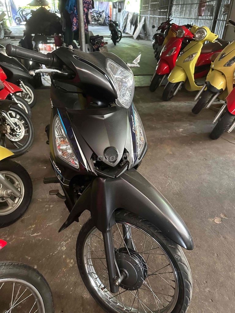 SYM Elegant 50 Đen. Mua bán Xe máy tại Thành phố Thủ Đức Tp Hồ Chí Minh được đăng bởi Cửa hàng xe máy ANH TUẤN hình 3