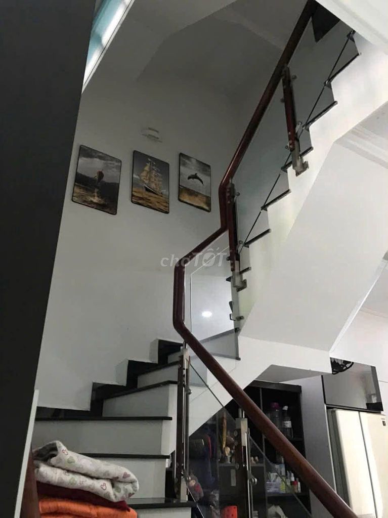 Дом в аренду 4*16 KDC Phuc Dat, Бинь Дуонг - полностью меблирован