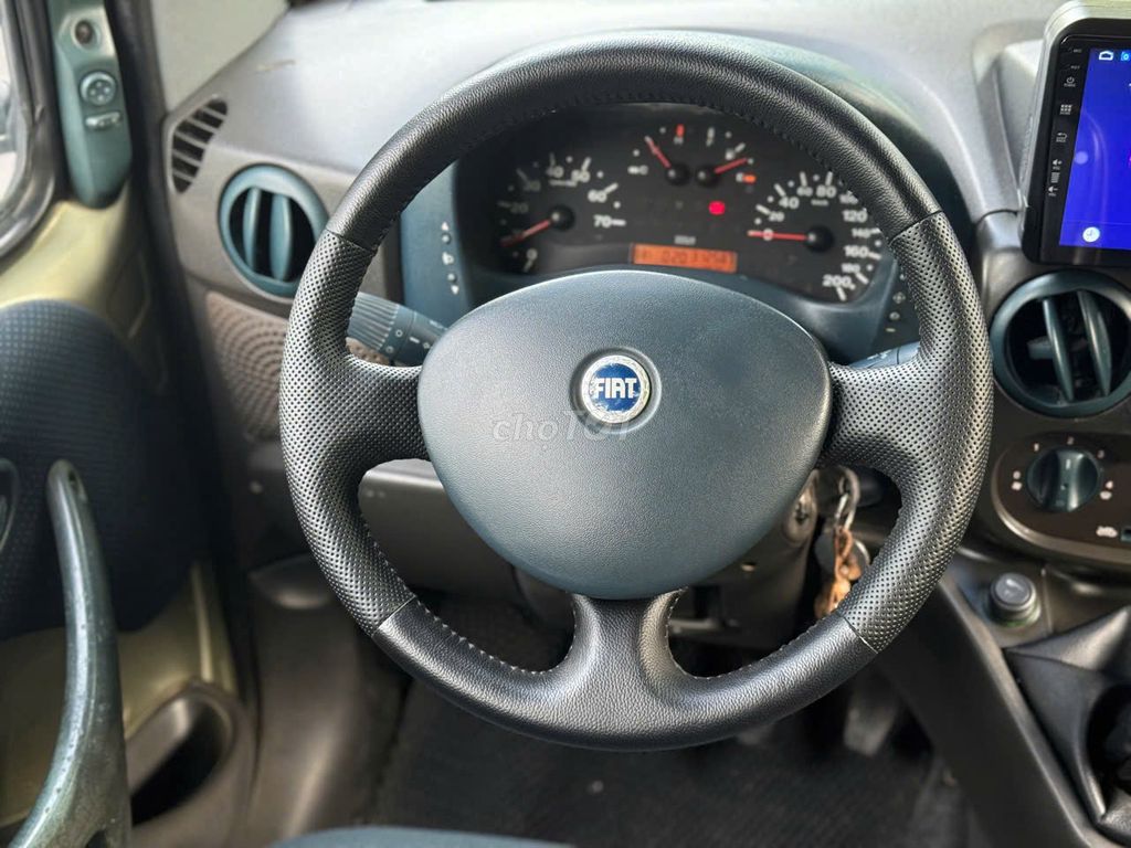Fiat Doblo 2004  - 123456 km. Mua bán Ô tô tại Quận Thanh Xuân Hà Nội được đăng bởi Nguyễn Tuấn Hoàng hình 4