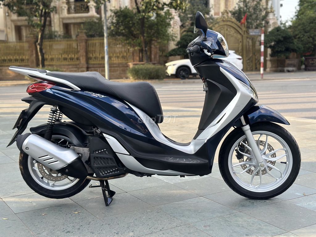 Medley 125 ABS 2 kênh máy iget đk 2k17 xe zin 100%. Mua bán Xe máy tại Quận Bắc Từ Liêm Hà Nội được đăng bởi Hoàng hùng  hình 5