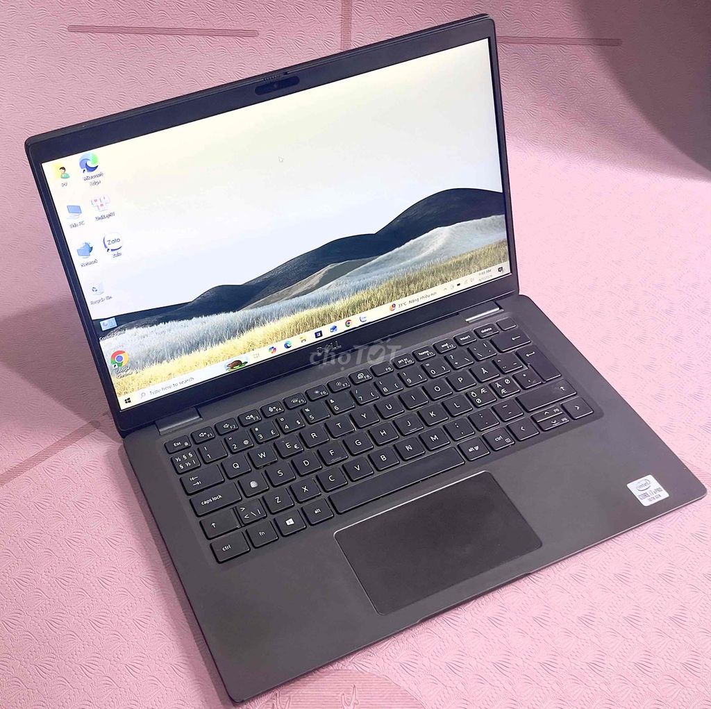 Dell Latitude 7310 i7 gen 10 16GB/512GB. Mua bán Laptop tại Quận Gò Vấp Tp Hồ Chí Minh được đăng bởi David  hình 1
