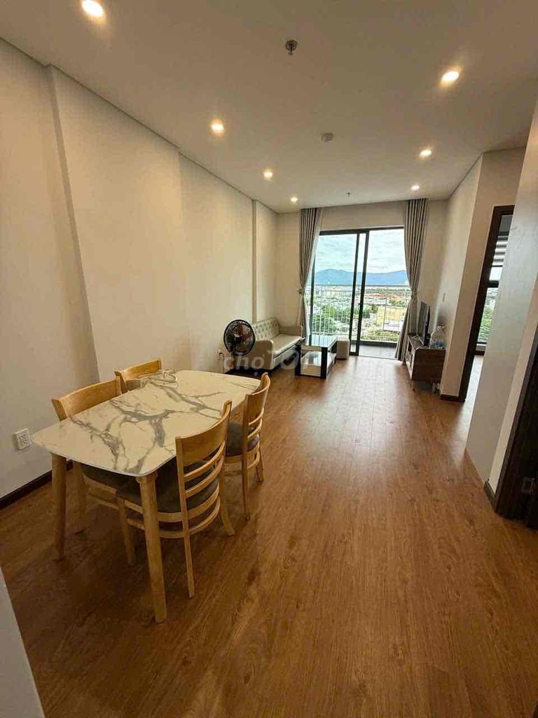 Аренда · Mia Center Point · 2 комн. · 63 м² · Quận Liên Chiểu, ул. Đường Ngô Thì Nhậm