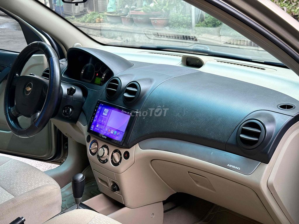 Chevrolet Aveo 2016 LTZ 1.5 - 75000 km. Mua bán Ô tô tại Quận Tân Phú Tp Hồ Chí Minh được đăng bởi Lê Băng Vinh hình 16