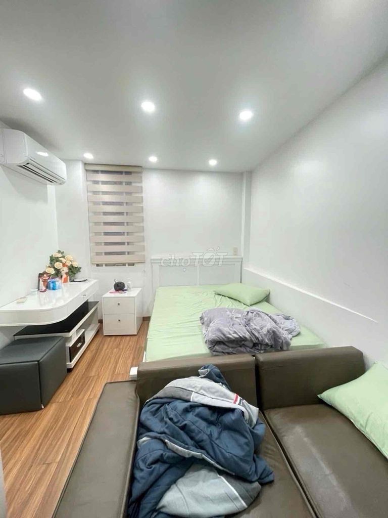 Bán Nhà Tân Kỳ Tân Quý, 54m2, 3 Tầng - 4.9 Tỷ