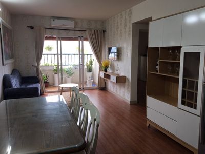 Bán căn hộ CC Nguyễn Kim, Quận 10, 2pn, 2.7 tỷ, sổ hồng