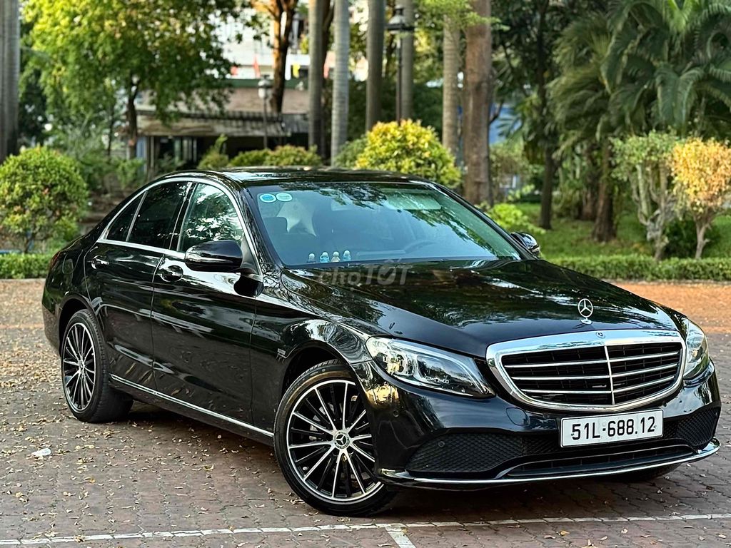 Mercedes-Benz C200 2019 Exclusive ( mid-hybrid ). Mua bán Ô tô tại Quận 6 Tp Hồ Chí Minh được đăng bởi Lyanh hình 1