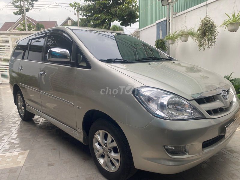 Toyota Innova 2007  - 228000 km. Mua bán Ô tô tại Thành phố Long Khánh Đồng Nai được đăng bởi Nguyễn Thức hình 3