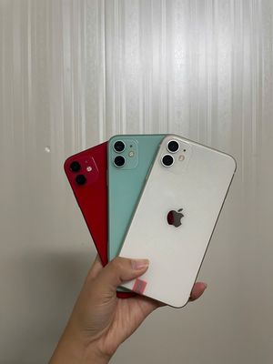 iPhone 11 128GB likenew 99% Bảo hành 1 đổi 1. Mua bán Điện thoại tại Quận Cầu Giấy Hà Nội được đăng bởi Henry Shop