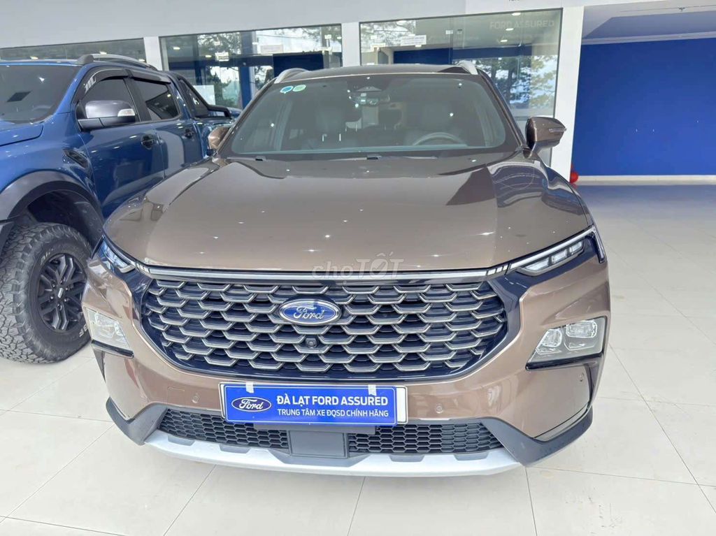 Thanh lý Ford Territory Titanium X 2023. Mua bán Ô tô tại Thành phố Đà Lạt Lâm Đồng được đăng bởi Lê Tấn Đạt hình 2