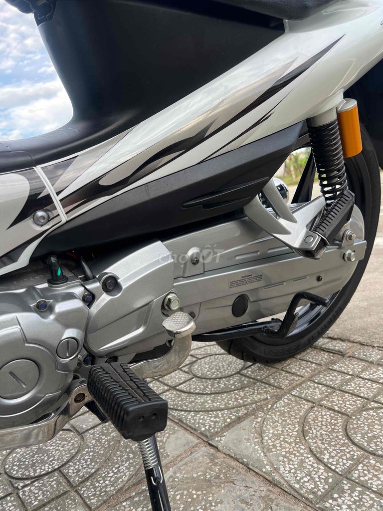 Jupiter v nhập thái đã dọn lại mới đẹp. Mua bán Xe máy tại Thị xã Bến Cát Bình Dương được đăng bởi xe máy tý nị 393 hình 3