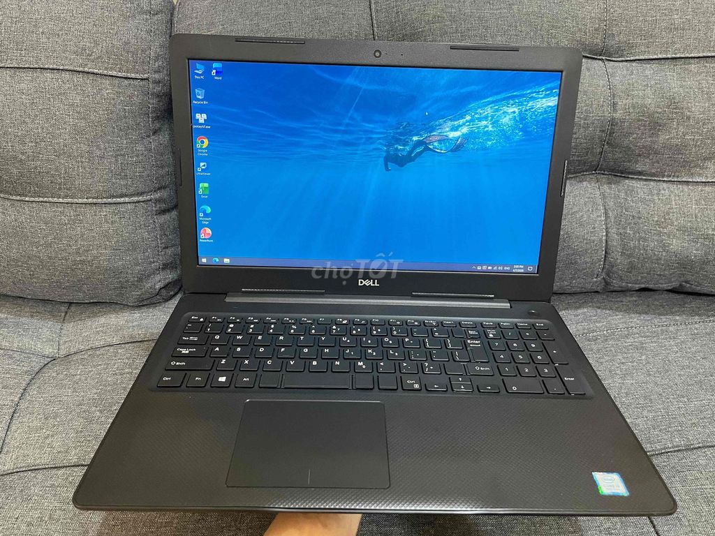 Dell Vostro 3580 i5gen8//8GB/256GB. Mua bán Laptop tại Thành phố Biên Hòa Đồng Nai được đăng bởi Laptop Nhật hình 1