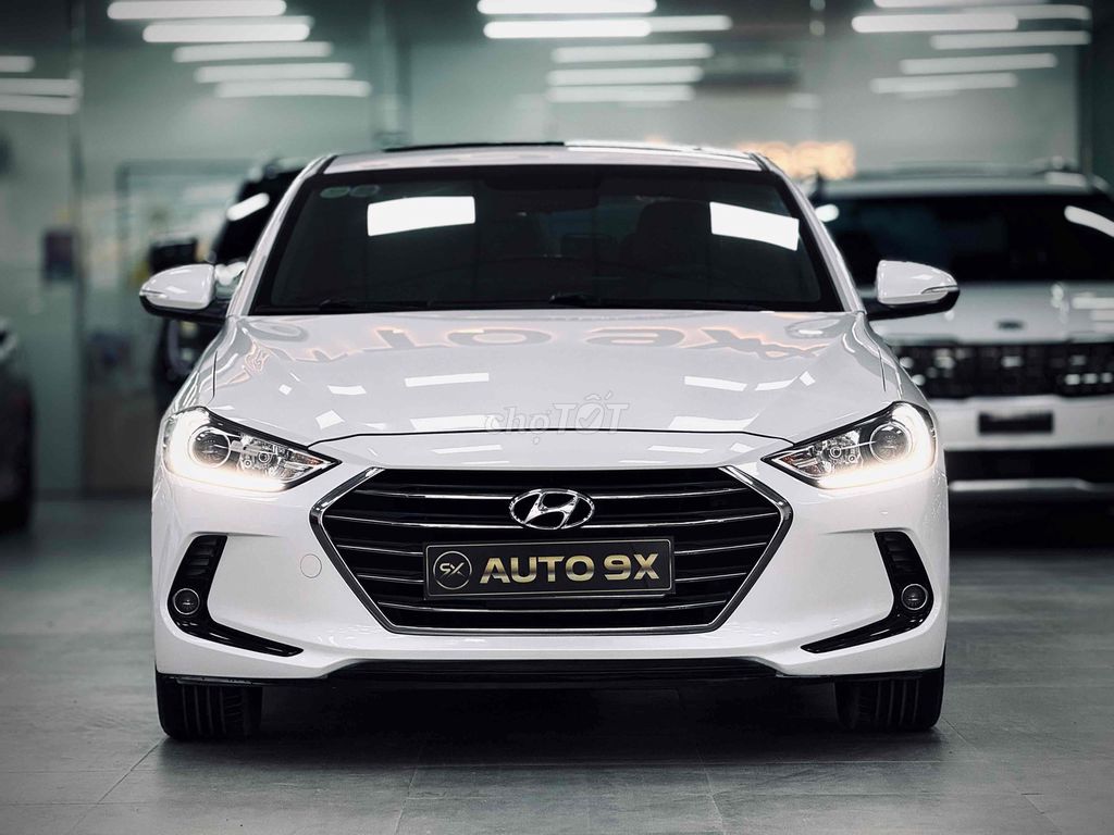 Hyundai Elantra GLS 1.6AT 2017 siêu đẹp. Mua bán Ô tô tại Thành phố Thủ Đức Tp Hồ Chí Minh được đăng bởi Nguyen Trung hình 1