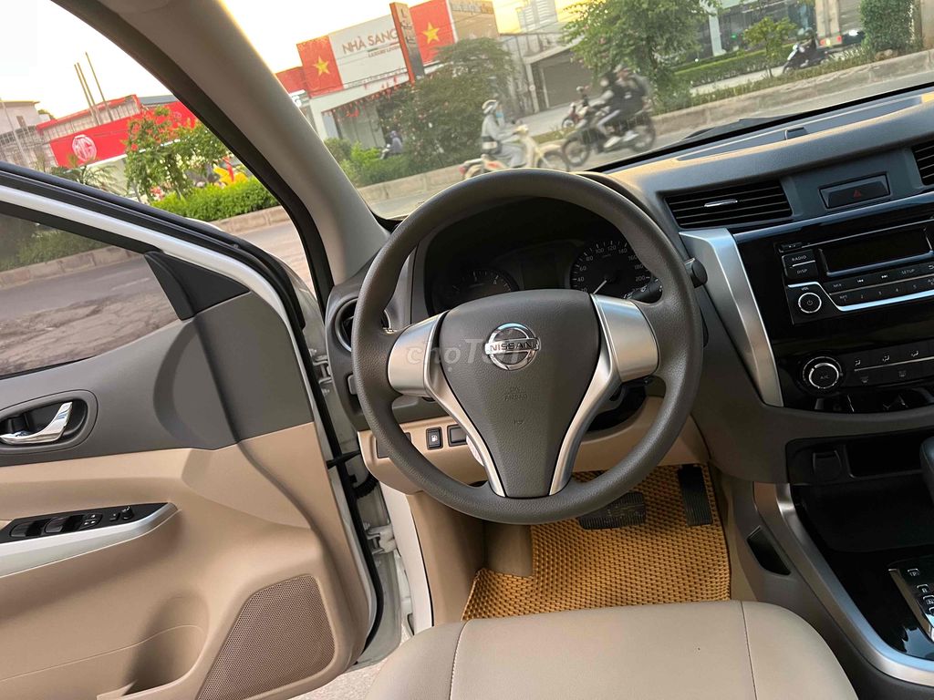 Nissan Navara 2018 EL 2.5 AT 2WD - 110000 km. Mua bán Ô tô tại Quận Hà Đông Hà Nội được đăng bởi Đỗ Tiên  hình 13