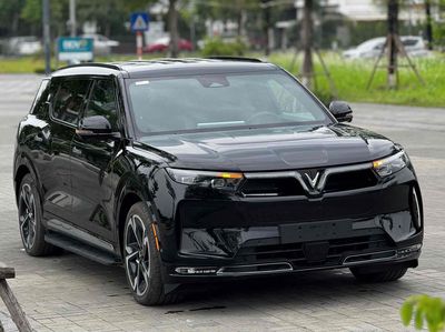 VF9 - Cam Kết Giá Tốt Ưu Đãi Cao, Duyệt Vay Dễ