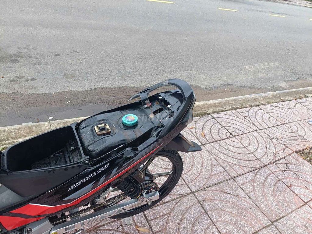 Sirius 50 kiễng hết chỗ chê. Mua bán Xe máy tại Thành phố Cao Lãnh Đồng Tháp được đăng bởi Vinh Quang  hình 9
