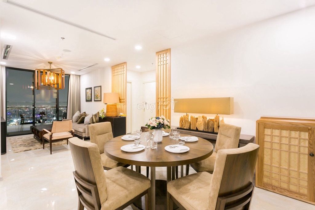 ++ Cho thuê 2PN - 83 m2 - giá 25tr tại Vinhomes Golden River