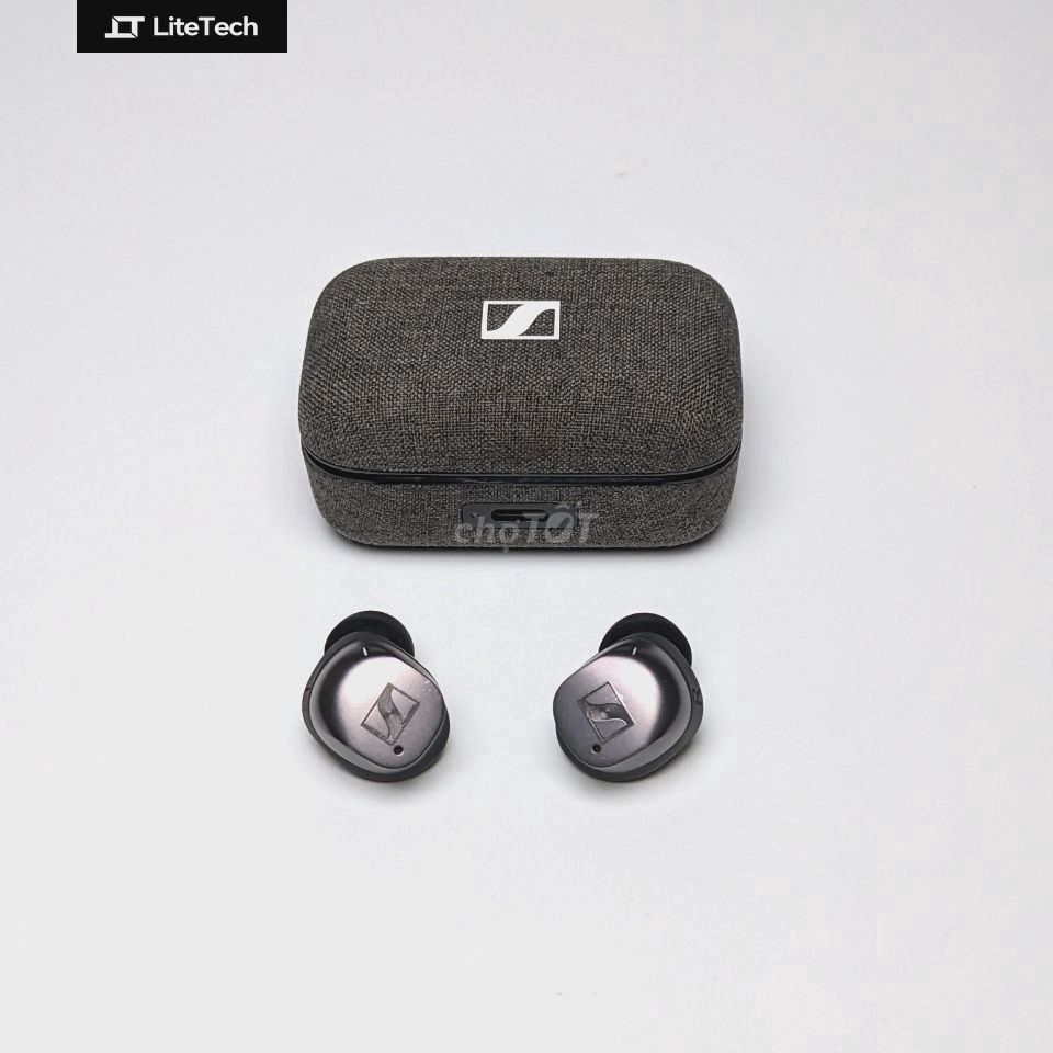 Tai nghe Sennheiser Momentum True Wireless 3. Mua bán Tivi, Âm thanh tại Quận 3 Tp Hồ Chí Minh được đăng bởi LiteTech Store hình 1
