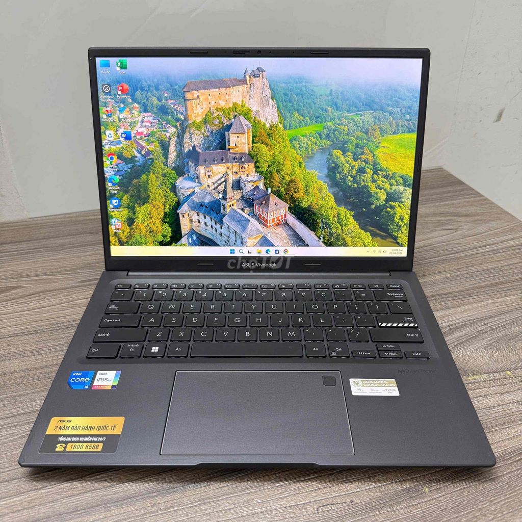 ASUS Vivobook K3405VA i5-13500H 8GB/512GB. Mua bán Laptop tại Quận Thanh Xuân Hà Nội được đăng bởi NgoPhuong hình 1