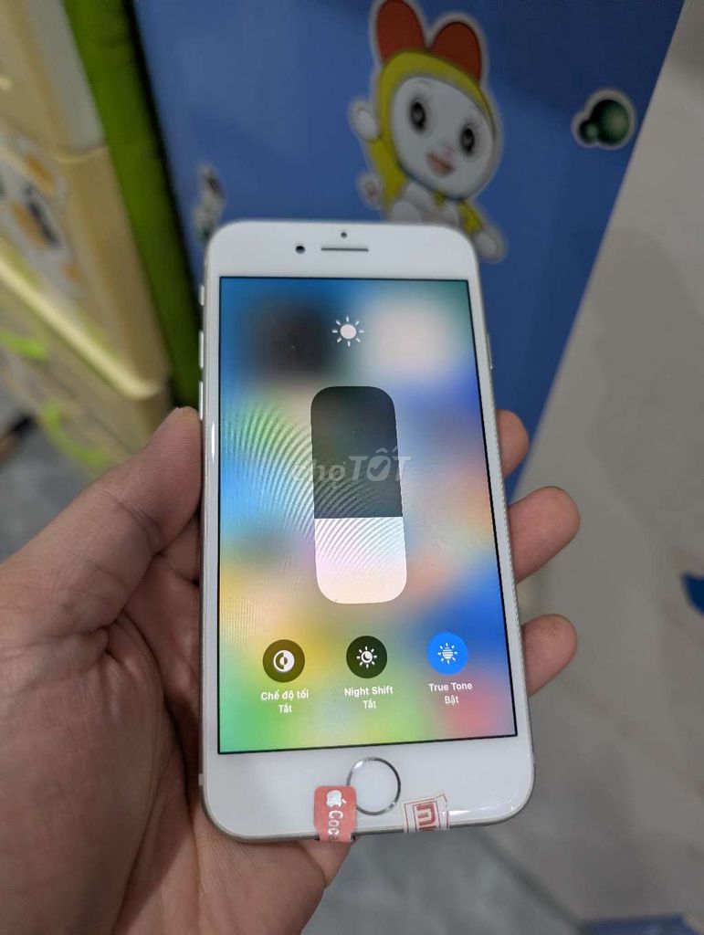 Apple iPhone 8 64GB Trắng Đã sử dụng. Mua bán Điện thoại tại Thành phố Biên Hòa Đồng Nai được đăng bởi hung hình 1