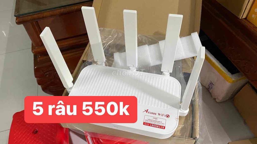 wifi mesh đã unlock sữ dụng được tất cả mạng