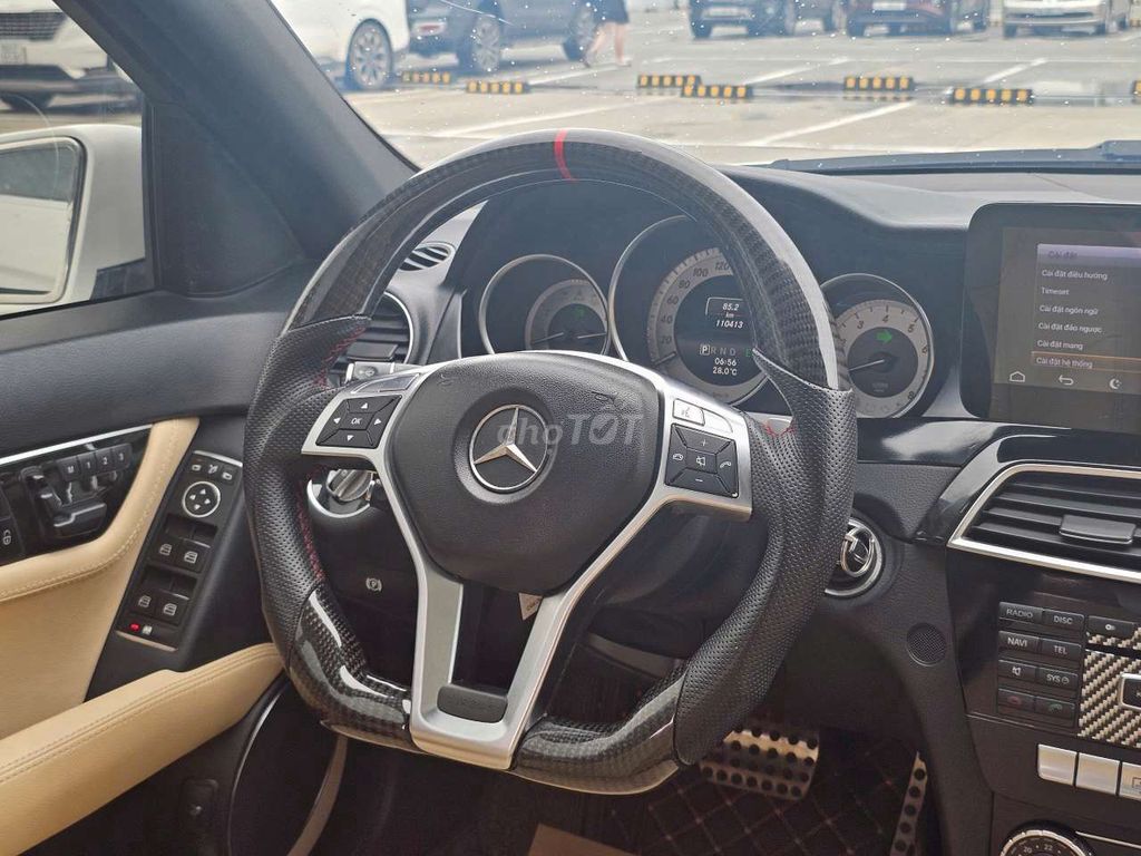MERCEDES C300 AMG PLUS  SX 2013. Mua bán Ô tô tại Quận Gò Vấp Tp Hồ Chí Minh được đăng bởi THẾ GIỚI Ô TÔ AUTO WORLD  hình 11