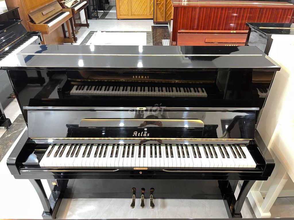 Piano cơ Atlas cao cấp