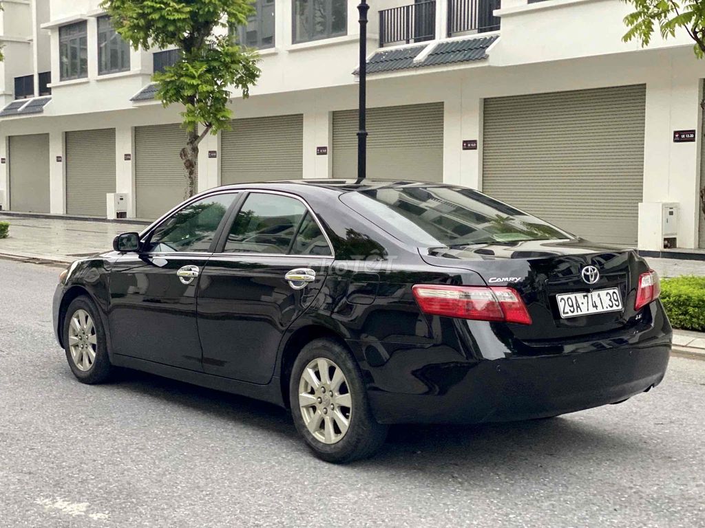 Toyota Camry 2007 LE 2.4 - 8 km. Mua bán Ô tô tại Quận Nam Từ Liêm Hà Nội được đăng bởi nguyễn trần Nam hình 2