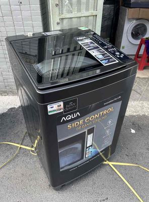 Máy Giặt Aqua 12kg Trưng Bày New Chưa SD