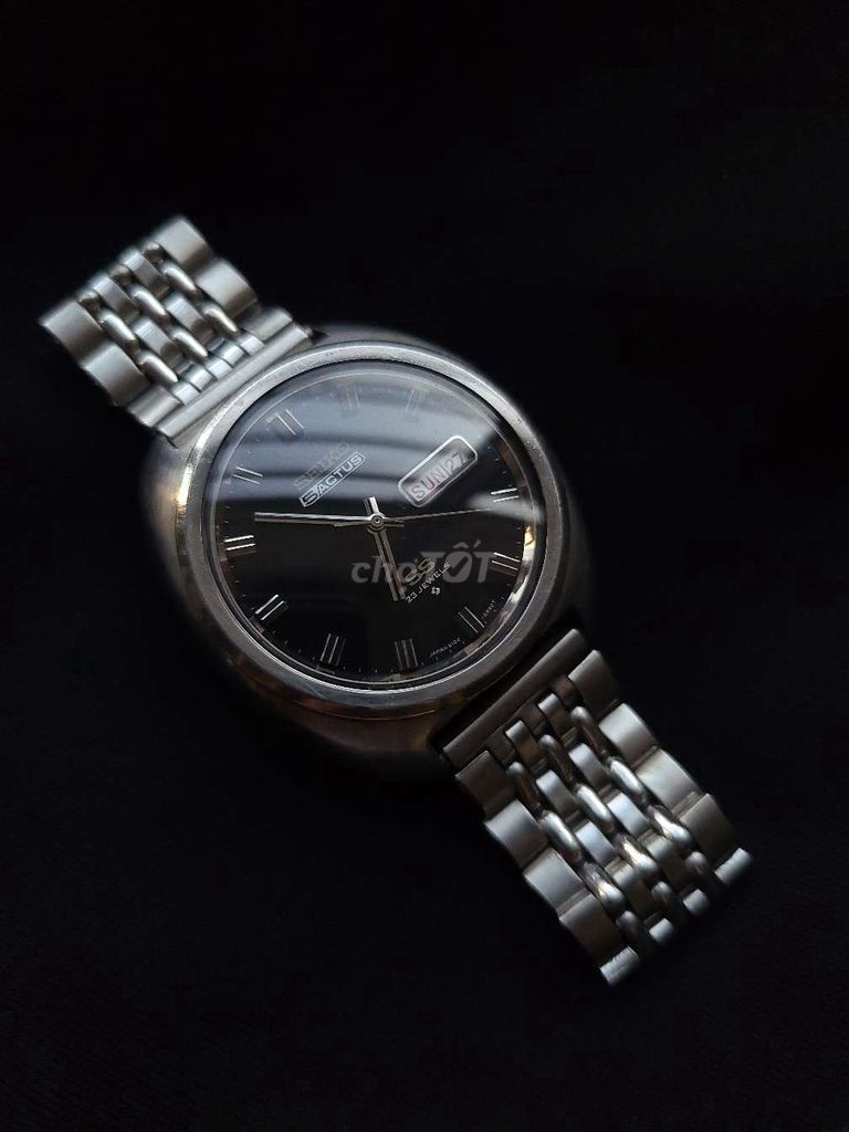 Đồng hồ Seiko vintage Actus SS automatic 23j