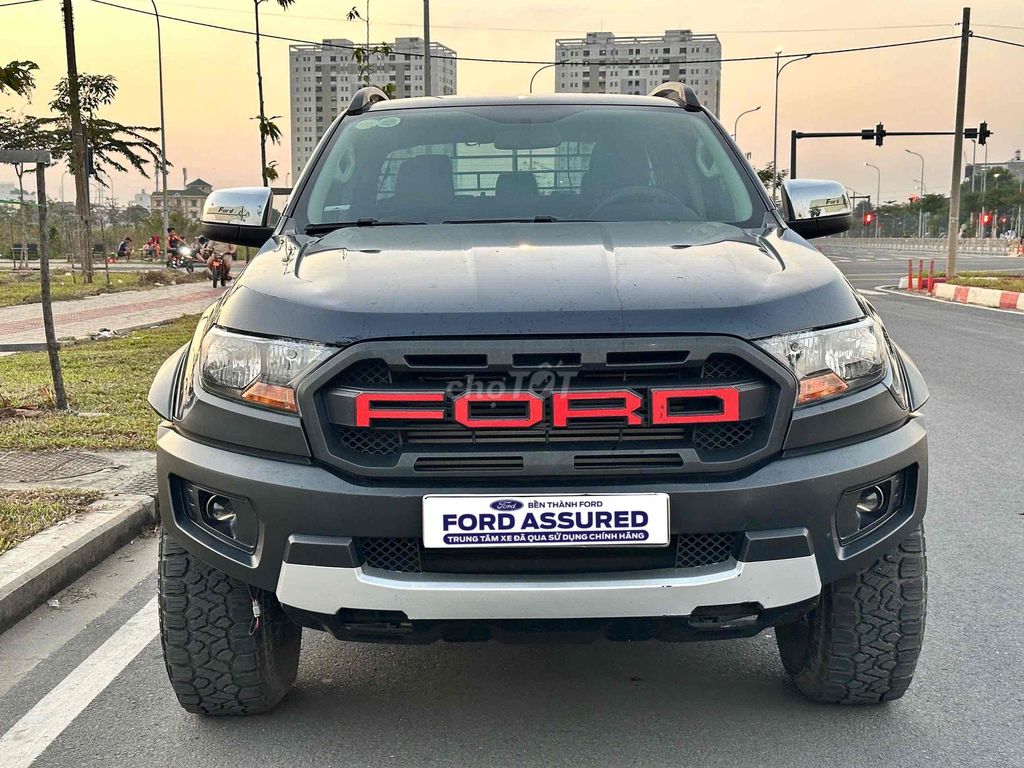 ✅Ford Ranger 2020 XLS 4x2 MT - 39000 km- Độ Raptor. Mua bán Ô tô tại Quận Tân Phú Tp Hồ Chí Minh được đăng bởi Đạt Ford Bến Thành hình 6