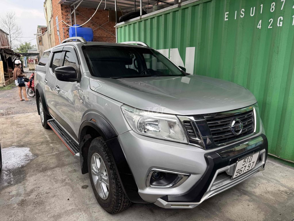 Nissan Navara 2015 E 2.5 MT 1 cầu - 178000 km zin. Mua bán Ô tô tại Huyện Phú Giáo Bình Dương được đăng bởi Dung hình 2