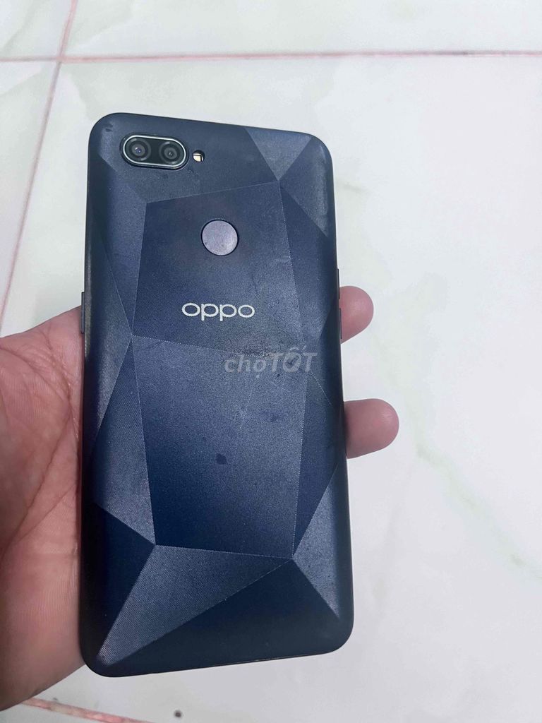 Oppo A12 3GB/32GB Đen. Mua bán Điện thoại tại Huyện Long Thành Đồng Nai được đăng bởi Vô Thường hình 1