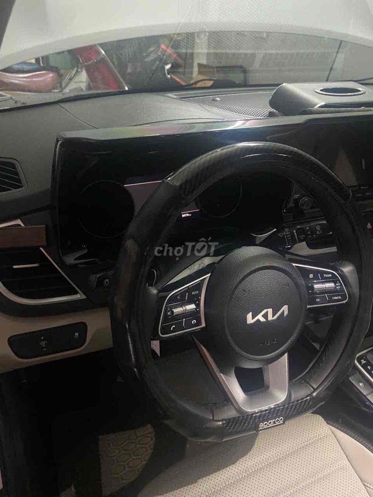 Kia Seltos 2023 Premium 1.4 AT - 9500 km. Mua bán Ô tô tại Quận Long Biên Hà Nội được đăng bởi Nguyễn Nam hình 5