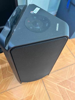 Bán loa Samsung 300w mx-t40. Mua bán Tivi, Âm thanh tại Quận Bình Tân Tp Hồ Chí Minh được đăng bởi Huynh Kim Hoàn