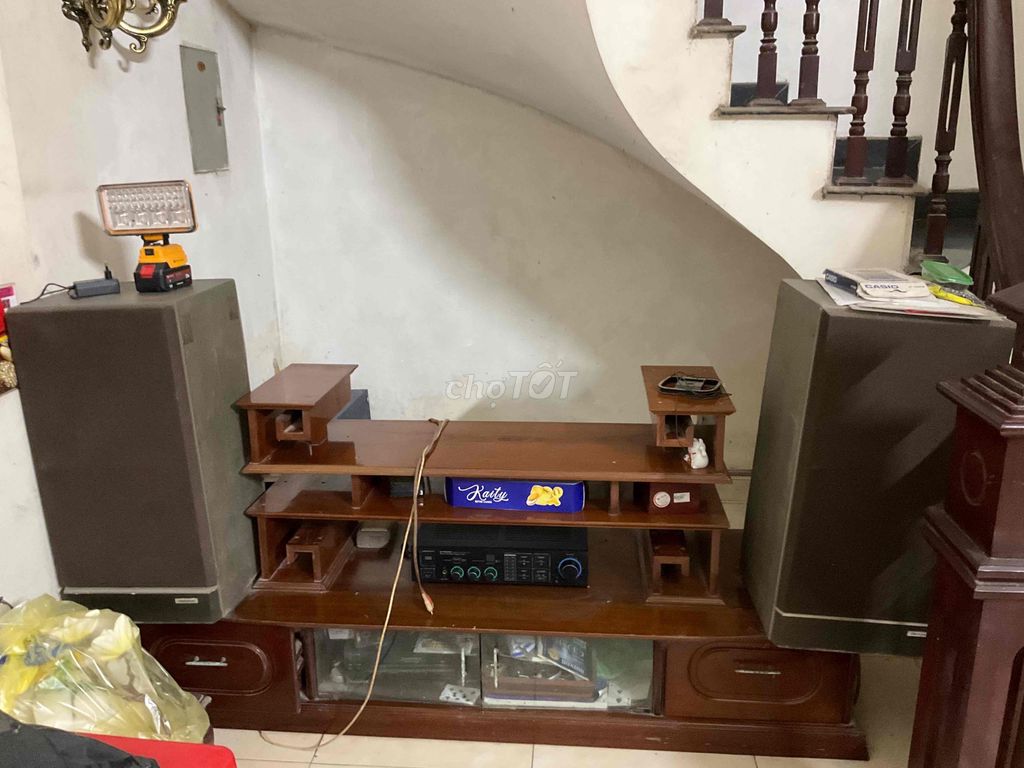 Dàn âm thanh Pioneer A-V77, CS-F700 Nâu Đen. Mua bán Tivi, Âm thanh tại Huyện Đan Phượng Hà Nội được đăng bởi Nguyễn Tuấn Anh hình 1