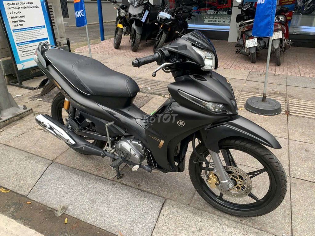 Yamaha Jupiter RC fi2022 mới 90% Bstp chính chủ. Mua bán Xe máy tại Quận Tân Phú Tp Hồ Chí Minh được đăng bởi Tuanduy hình 6