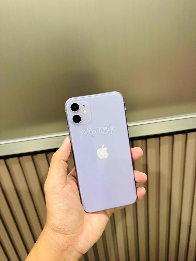 iPhone 11 64G Quốc Tế Full. Mua bán Điện thoại tại Quận Thanh Khê Đà Nẵng được đăng bởi Ri Phone hình 1