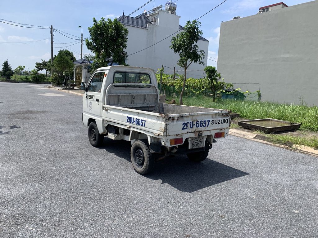 Bán xe suzuki. Mua bán Xe tải, xe ben tại Huyện Vũ Thư Thái Bình được đăng bởi Phương  hình 4