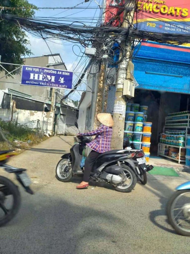 Bán nhà nguyên căn có 6 phòng ngũ tại trung tâm Ninh Kiều Cần thơ