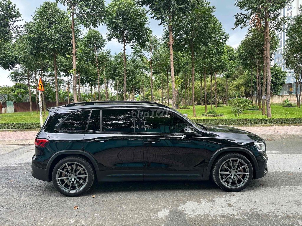 Mercedes Benz GLB 2022 35 4Matic - 27000 km. Mua bán Ô tô tại Quận Gò Vấp Tp Hồ Chí Minh được đăng bởi Thức hình 3