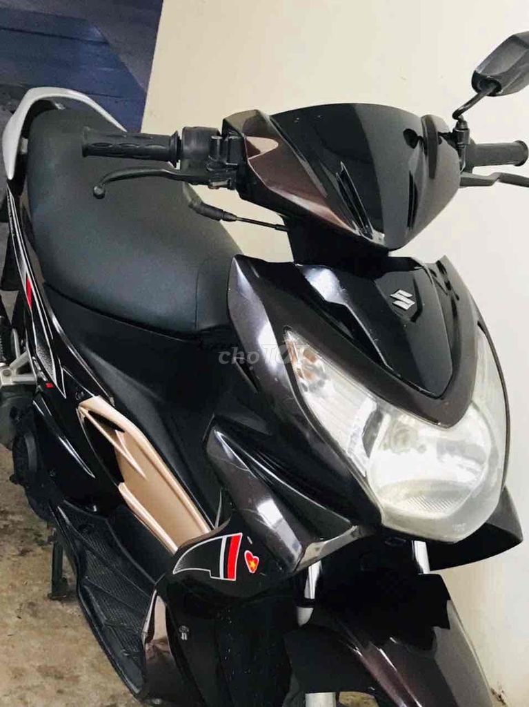 Suzuki Hayate Nâu bstp. Mua bán Xe máy tại Quận 6 Tp Hồ Chí Minh được đăng bởi Anh hoà 78 hình 5