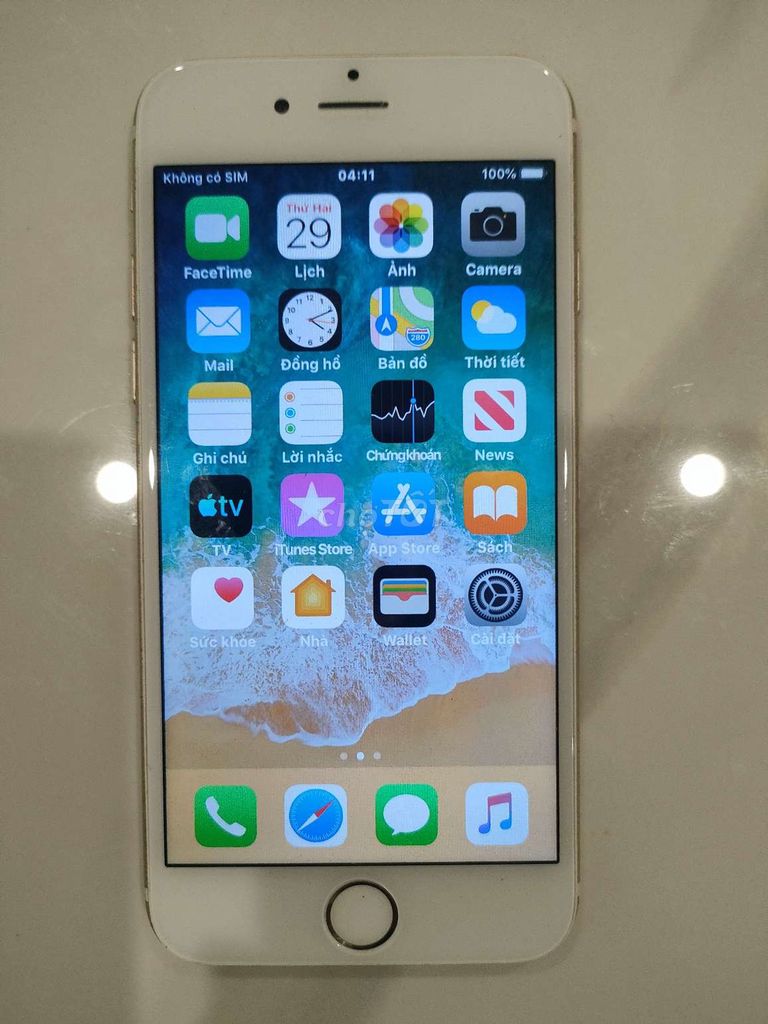 Apple iPhone 6g 16gb dùng ổn. Mua bán Điện thoại tại Quận Nam Từ Liêm Hà Nội được đăng bởi pad 1979 hình 1