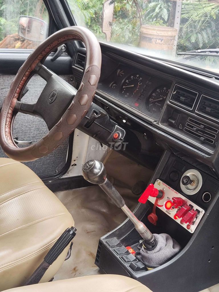 Lada 2107 Trắng 5 chỗ. Mua bán Ô tô tại Huyện Cư M'gar Đắk Lắk được đăng bởi Bùi Văn Vân hình 4