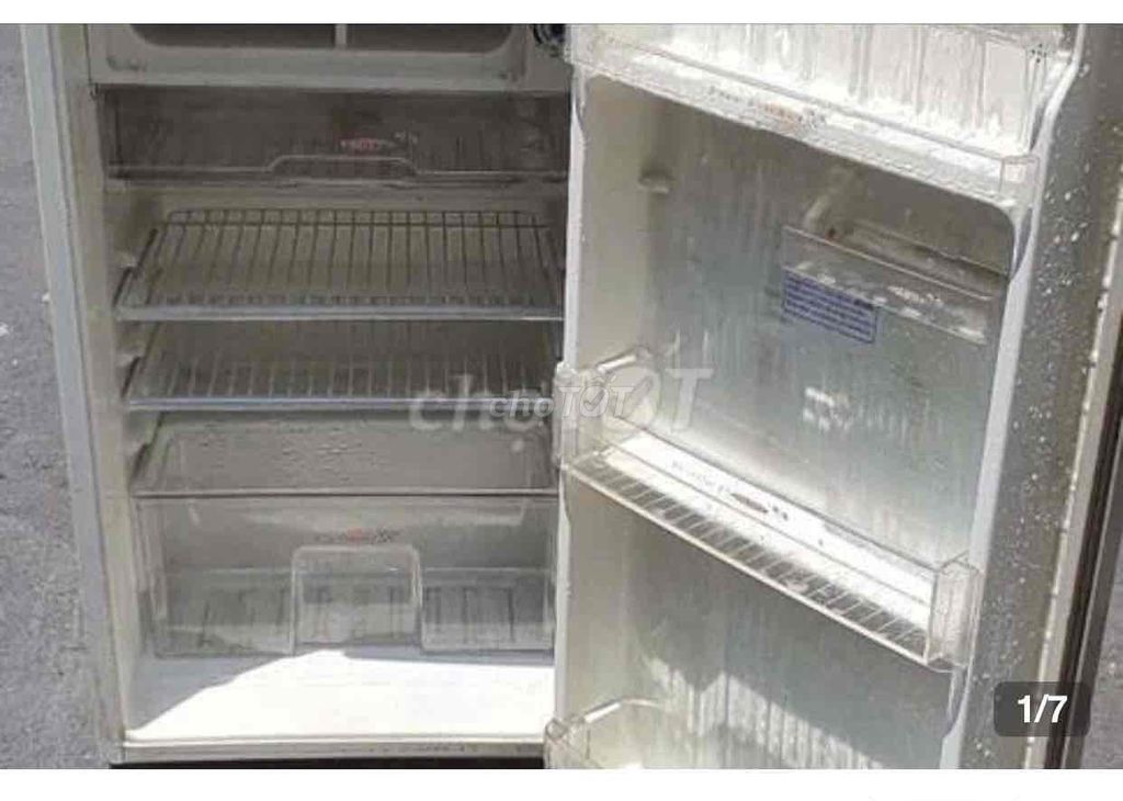 Tủ lạnh trên 100L đã sử dụng. Mua bán Tủ lạnh tại Quận Bình Thạnh Tp Hồ Chí Minh được đăng bởi Nguyễn Hoàng Nhi hình 1