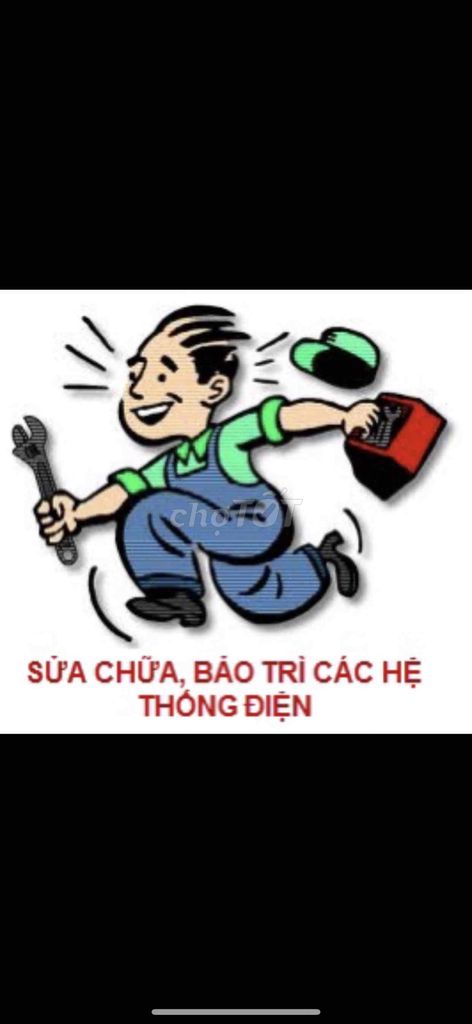 Dịch vụ sửa chữa điện Quận Bình Tân & Tân Phú. Dịch vụ tại Quận Bình Tân Tp Hồ Chí Minh được đăng bởi kiet hình 1