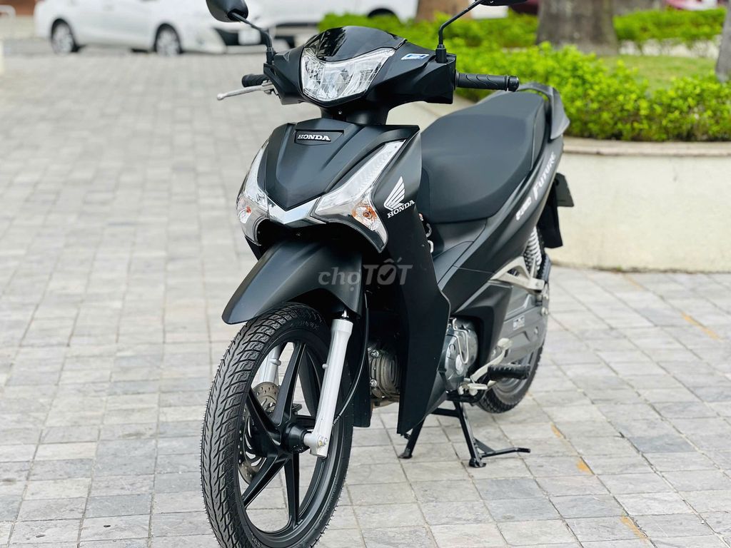 FUTURE 125FI  ĐEN ĐÈN NẾT XE MỚI ĐI 2000KM CHUẨN. Mua bán Xe máy tại Quận Nam Từ Liêm Hà Nội được đăng bởi TÙNG LÂM hình 2