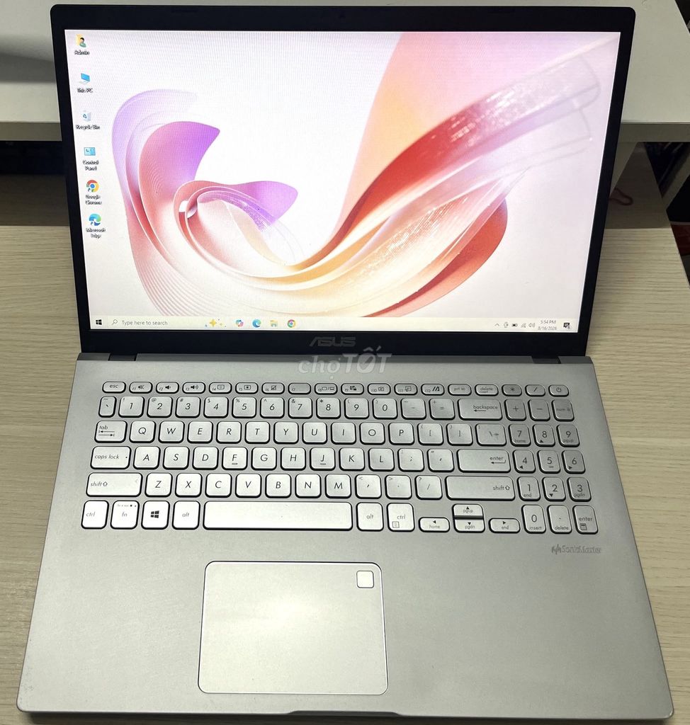ASUS VivoBook 15s Ryzen 3 3200U 15.6 inch 8GB/128GB Bạc. Mua bán Laptop tại Quận 10 Tp Hồ Chí Minh được đăng bởi Hội Đồ Điện Tử hình 1